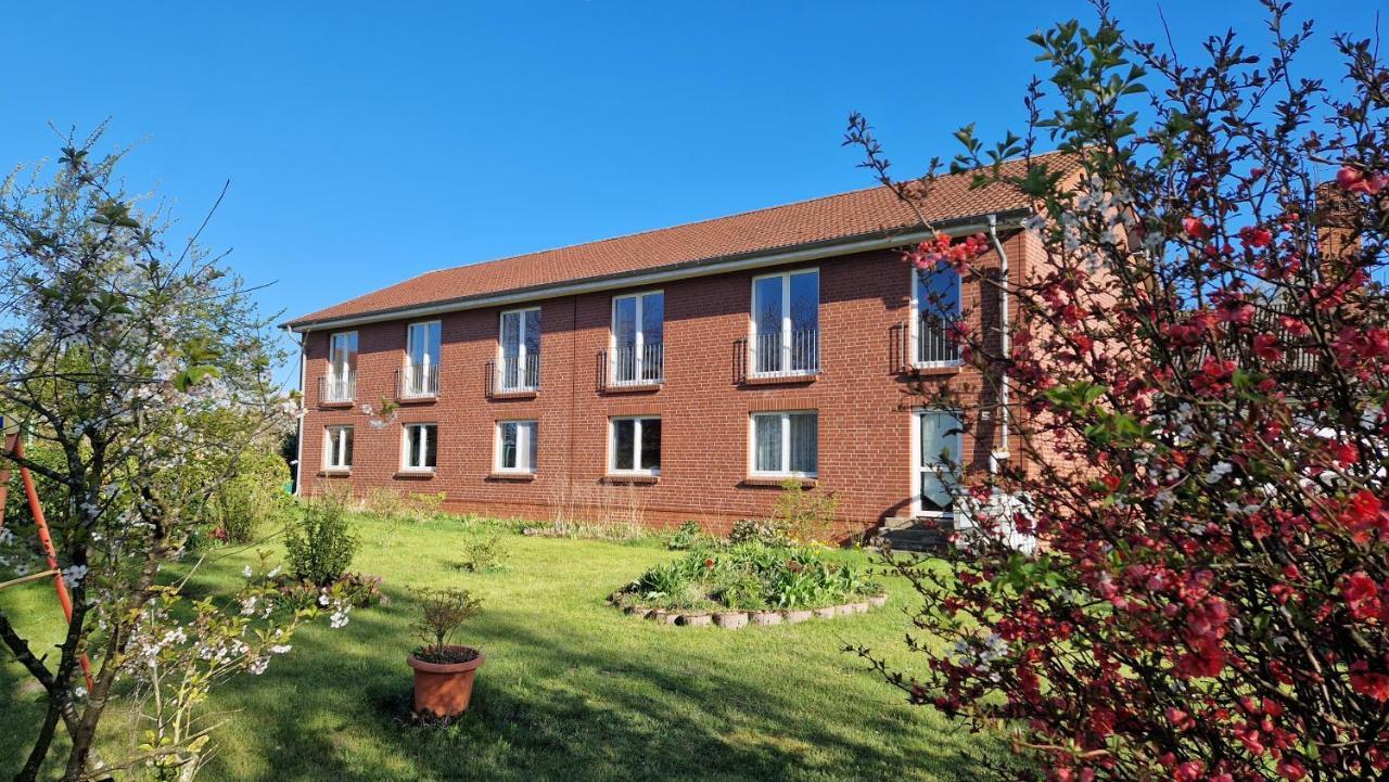 Haus Schmidt Alt Bukow Exterior foto