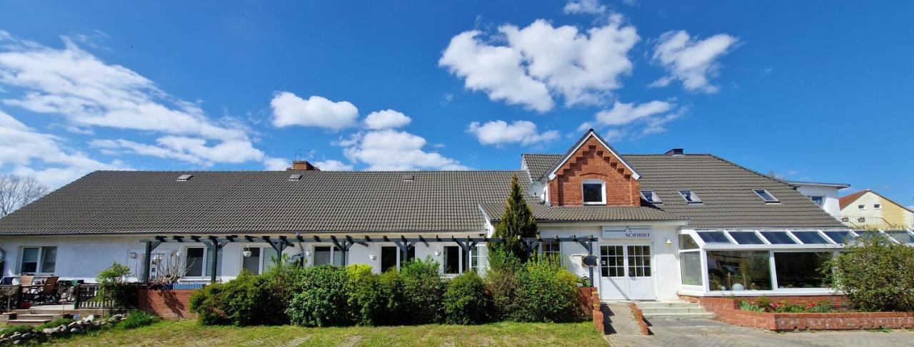 Haus Schmidt Alt Bukow Exterior foto