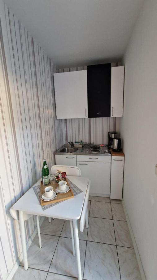 Haus Schmidt Alt Bukow Exterior foto